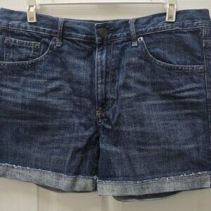 Gap 1969 Youth Sexy Boyfriend Hot Short 26r